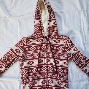Zip-Up Hoodie